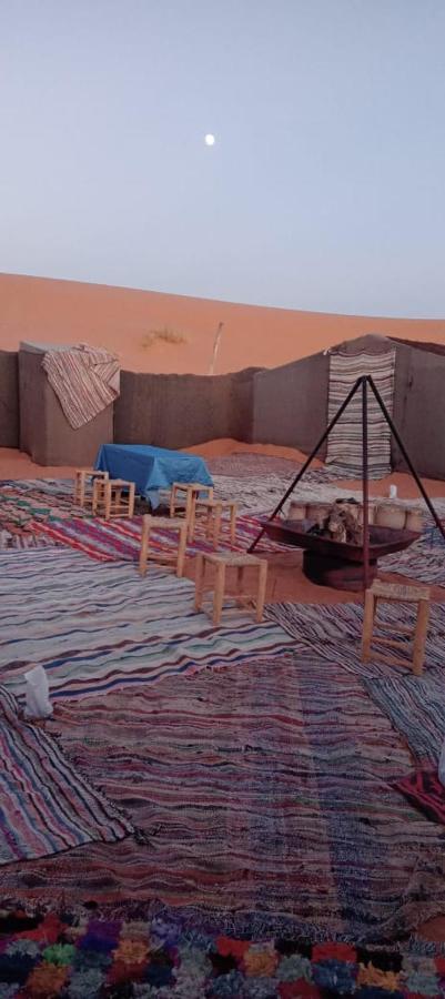 Merzouga Camp Hotel Bagian luar foto