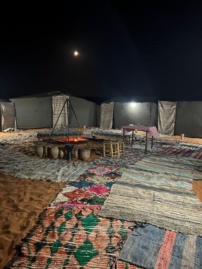 Merzouga Camp Hotel Bagian luar foto