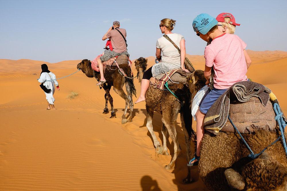 Merzouga Camp Hotel Bagian luar foto