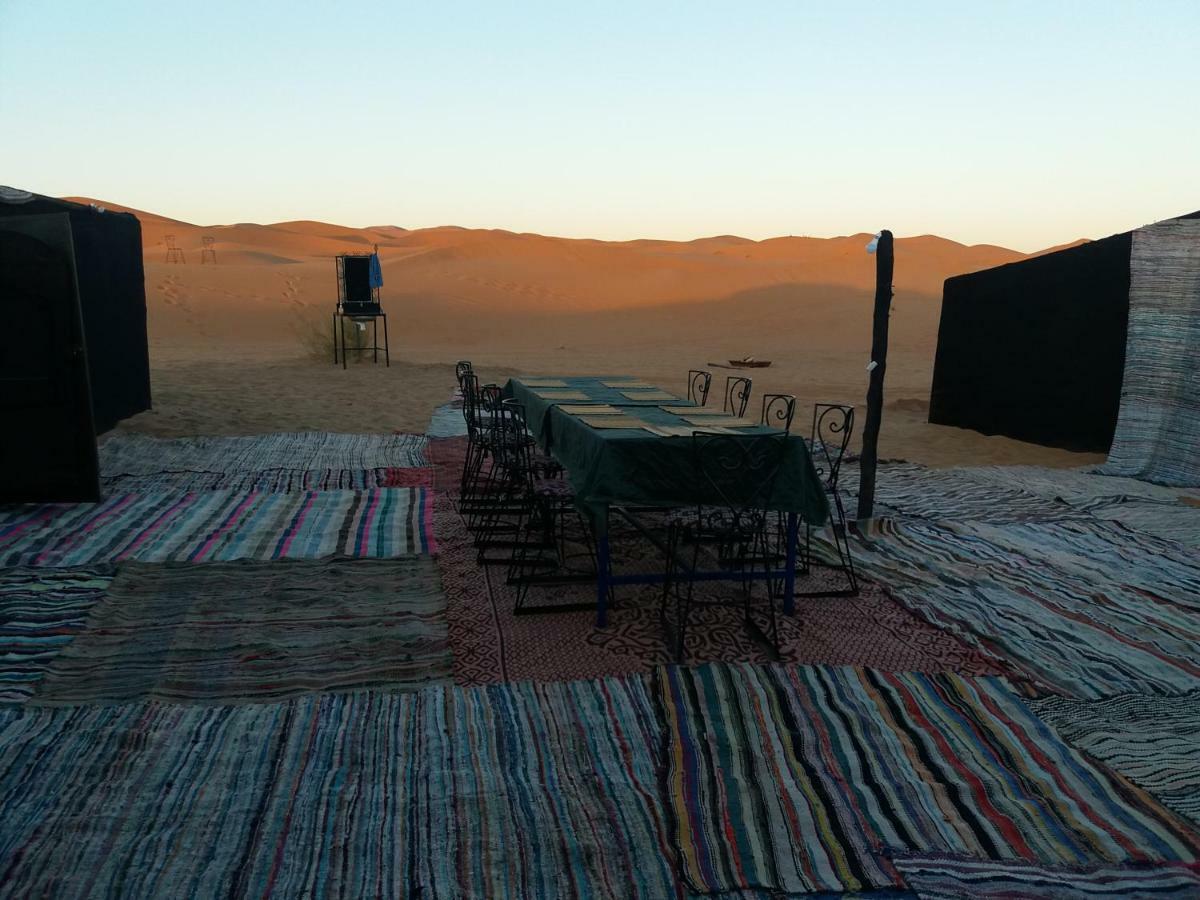 Merzouga Camp Hotel Bagian luar foto